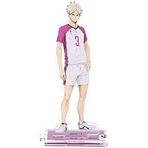 Amazon.co.jp: ハイキュー つながる アクリルスタンド 瀬見英太 白鳥沢